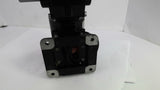 Bodine 6127JXCQ0012 Right Angle DC Gear Motor 1/12HP 130 Volts 30:1 Ratio
