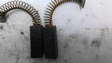 Motor Brush 0.944x 0.356x 0.233 1.35 Shunt Lot of 2