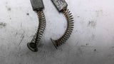 Motor Brush 0.944x 0.356x 0.233 1.35 Shunt Lot of 2