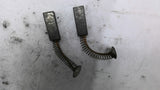 Motor Brush 0.944x 0.356x 0.233 1.35 Shunt Lot of 2