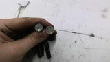 Motor Brush 0.944x 0.356x 0.233 1.35 Shunt Lot of 2