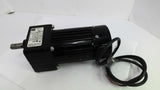 Bodine Q08990005 Electric Gear Motor 1/9HP 115 Volts 13.8:1 Ratio Single Phase
