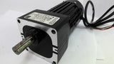 Bodine Q08990005 Electric Gear Motor 1/9HP 115 Volts 13.8:1 Ratio Single Phase