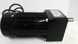 Bodine Q08990005 Electric Gear Motor 1/9HP 115 Volts 13.8:1 Ratio Single Phase