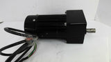 Bodine Q08990005 Electric Gear Motor 1/9HP 115 Volts 13.8:1 Ratio Single Phase