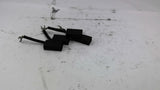 Motor Brushes 1.2770x 0.745x 0.373 2.302Shunt Lot of Lot of 4