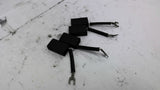 Motor Brushes 1.2770x 0.745x 0.373 2.302Shunt Lot of Lot of 4