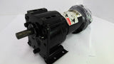 Dayton 4Z382C DC Gear Motor 28.1:1 Ratio 1/8HP 90 Volts 1-1/2" Shaft Length
