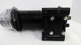 Dayton 4Z382C DC Gear Motor 28.1:1 Ratio 1/8HP 90 Volts 1-1/2" Shaft Length