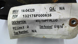 Sigma Mechanical Joint Ductile Iron Tapped Plug 4x2