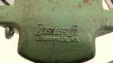 Zoeller Co E284-B Sewage Pump 1Hp 230V 4P 60Hz 1Ph 179Gpm 35Ft Max Head