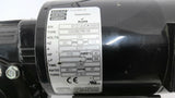 Bodine 6127JUCK0003 1/12HP DC Gear Motor 0.71 AMPS 30:1 Ratio 67RPM