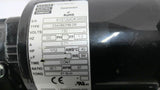 Bodine 6127JUCK0003 1/12HP DC Gear Motor 0.71 AMPS 30:1 Ratio 67RPM