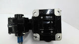 Bodine 6127JUCK0003 1/12HP DC Gear Motor 0.71 AMPS 30:1 Ratio 67RPM