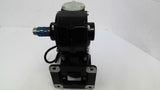 Bodine 6127JUCK0003 1/12HP DC Gear Motor 0.71 AMPS 30:1 Ratio 67RPM