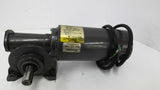 Baldor GP7425 DC Gear Motor .25HP/.18KW 180DCV 45:1 Ratio 1.30AMPS JK Frame