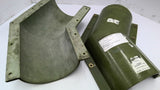 Fiberglass Secondary Containment Fitting 45 Degree Elbow