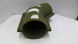 Fiberglass Secondary Containment Fitting 45 Degree Elbow