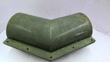 Fiberglass Secondary Containment Fitting 45 Degree Elbow