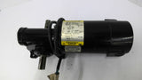 Baldor GP7400 DC Right Angle DC Gear Motor 1/8HP 90VDC 11:1 Ratio 1.3AMPS
