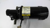 Baldor GP7400 DC Right Angle DC Gear Motor 1/8HP 90VDC 11:1 Ratio 1.3AMPS