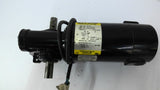 Baldor GP7400 DC Right Angle DC Gear Motor 1/8HP 90VDC 11:1 Ratio 1.3AMPS