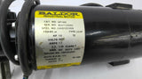 Baldor GP7400 DC Right Angle DC Gear Motor 1/8HP 90VDC 11:1 Ratio 1.3AMPS
