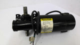 Baldor GP7400 DC Right Angle DC Gear Motor 1/8HP 90VDC 11:1 Ratio 1.3AMPS