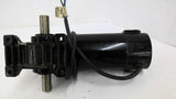 Baldor GP7400 DC Right Angle DC Gear Motor 1/8HP 90VDC 11:1 Ratio 1.3AMPS