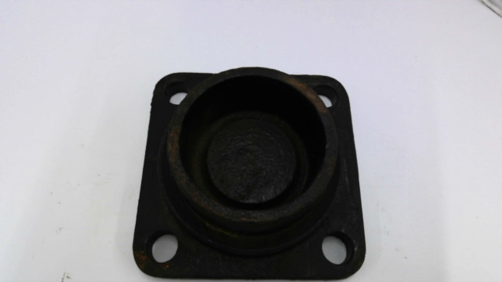 Sigma DMP4 4" Ductile Iron Mechanical Joint Solid Plug