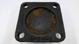 Sigma DMP4 4" Ductile Iron Mechanical Joint Solid Plug