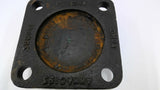 Sigma DMP4 4" Ductile Iron Mechanical Joint Solid Plug