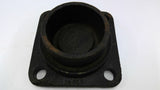 Sigma DMP4 4" Ductile Iron Mechanical Joint Solid Plug