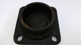 Sigma DMP4 4" Ductile Iron Mechanical Joint Solid Plug