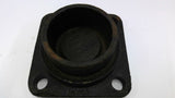 Sigma DMP4 4" Ductile Iron Mechanical Joint Solid Plug