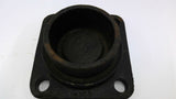 Sigma DMP4 4" Ductile Iron Mechanical Joint Solid Plug