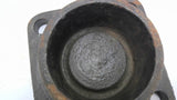 Sigma DMP4 4" Ductile Iron Mechanical Joint Solid Plug