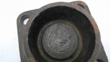 Sigma DMP4 4" Ductile Iron Mechanical Joint Solid Plug