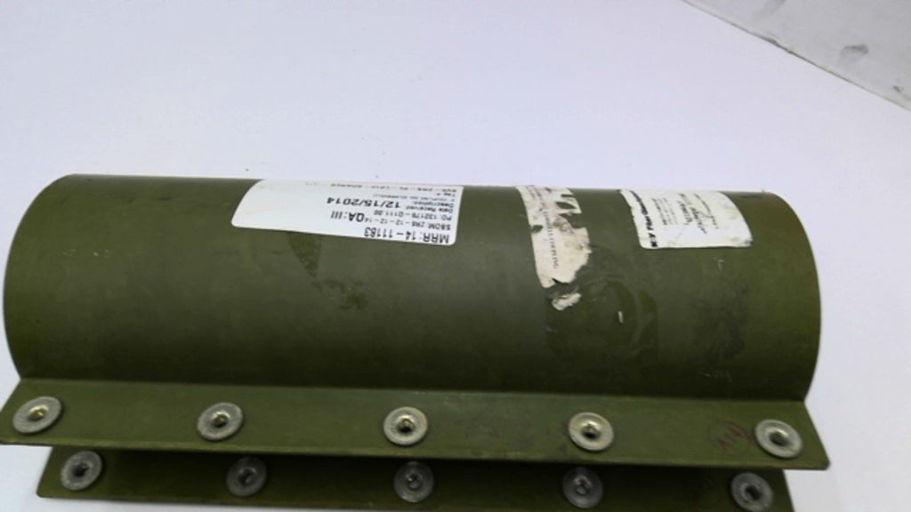 Fiberglass System 2 pc Clamshell Coupling 4"