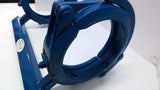 Isco Double Pipe Straight Clamp 6"