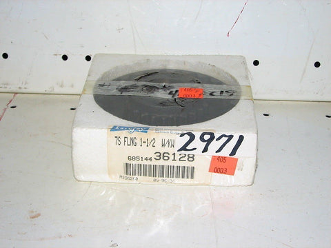 Lovejoy 7S Flng 1 1/2 Flange - 685144 36128   New