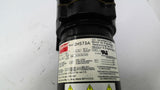 Dayton 2H573A DC Gear Motor 1/4HP 90VDC 10.6:1 Ratio