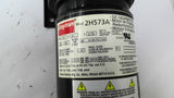 Dayton 2H573A DC Gear Motor 1/4HP 90VDC 10.6:1 Ratio