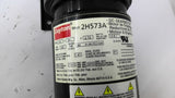 Dayton 2H573A DC Gear Motor 1/4HP 90VDC 10.6:1 Ratio