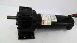 Dayton 2H573A DC Gear Motor 1/4HP 90VDC 10.6:1 Ratio