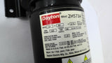 Dayton 2H573A DC Gear Motor 1/4HP 90VDC 10.6:1 Ratio