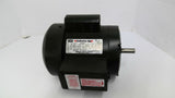 Leeson M009086 FHP Industry -AG 1/2HP AC Motor 1800 4-Pole Single Phase 56 Frame