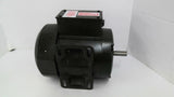Leeson M009086 FHP Industry -AG 1/2HP AC Motor 1800 4-Pole Single Phase 56 Frame