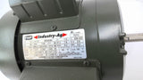 Leeson M009086 FHP Industry -AG 1/2HP AC Motor 1800 4-Pole Single Phase 56 Frame