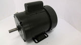 Leeson M009086 FHP Industry -AG 1/2HP AC Motor 1800 4-Pole Single Phase 56 Frame